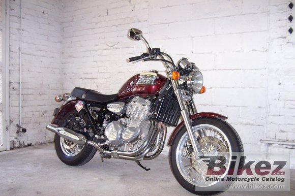 1997 Triumph Thunderbird photo